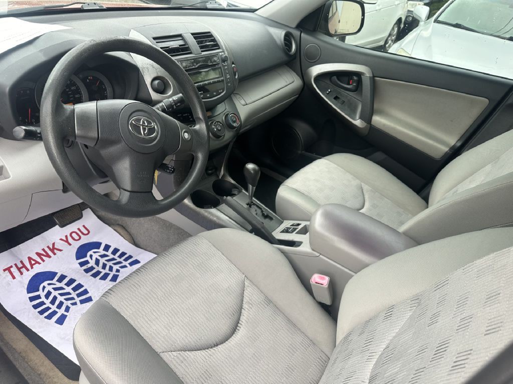 2009 Toyota Rav4 Image 4