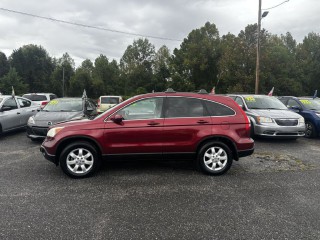 Image for 2009 Honda CR-V EXL ID: 6885687