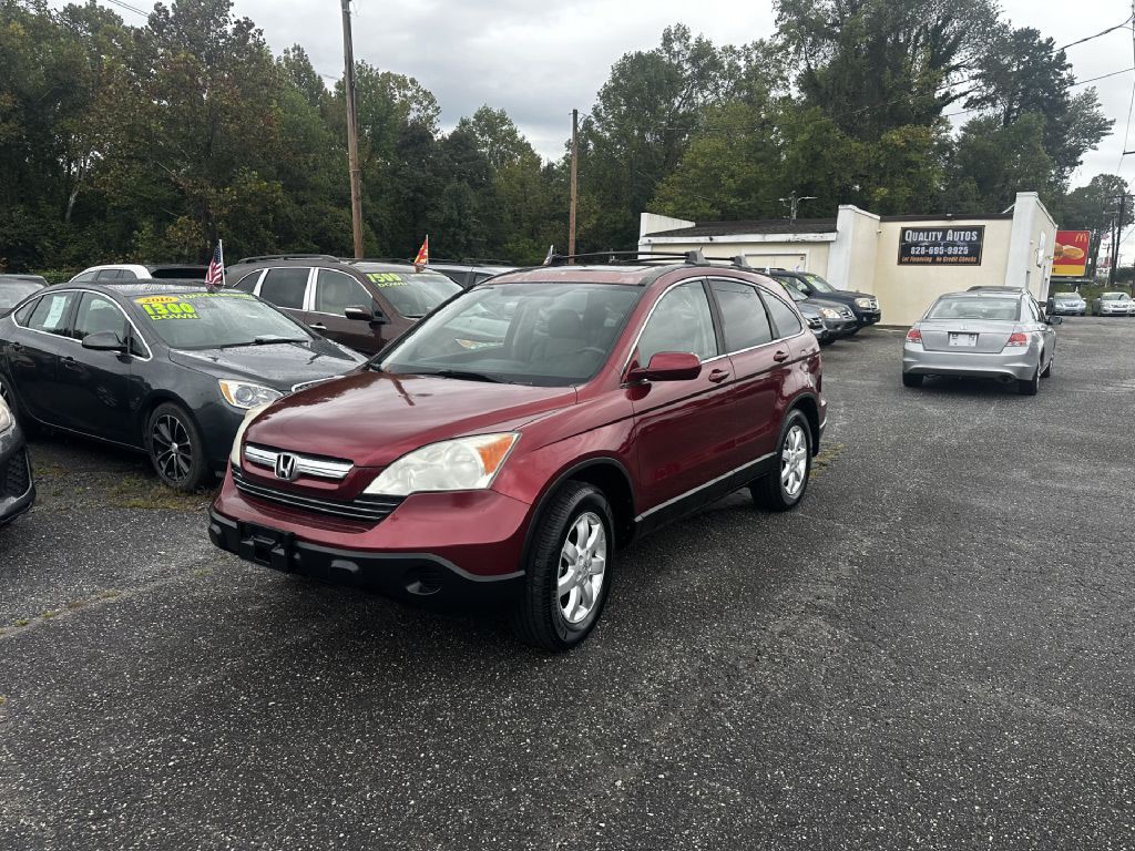 2009 Honda CR-V Image 2