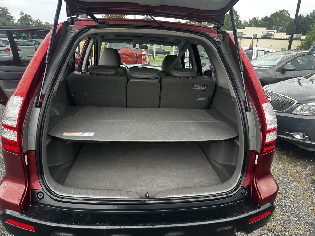 2009 Honda CR-V Image 7