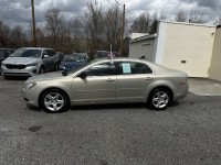 Image for 2012 Chevrolet Malibu LS ID: 6896877