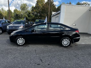 Image for 2015 Honda Civic LX ID: 6904214