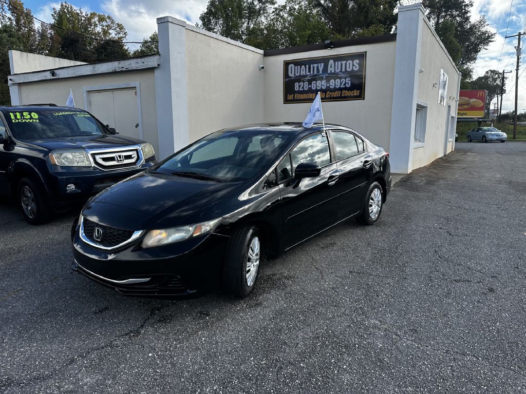 2015 Honda Civic Image 2