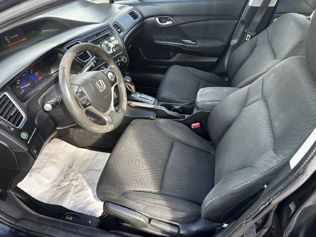 2015 Honda Civic Image 4