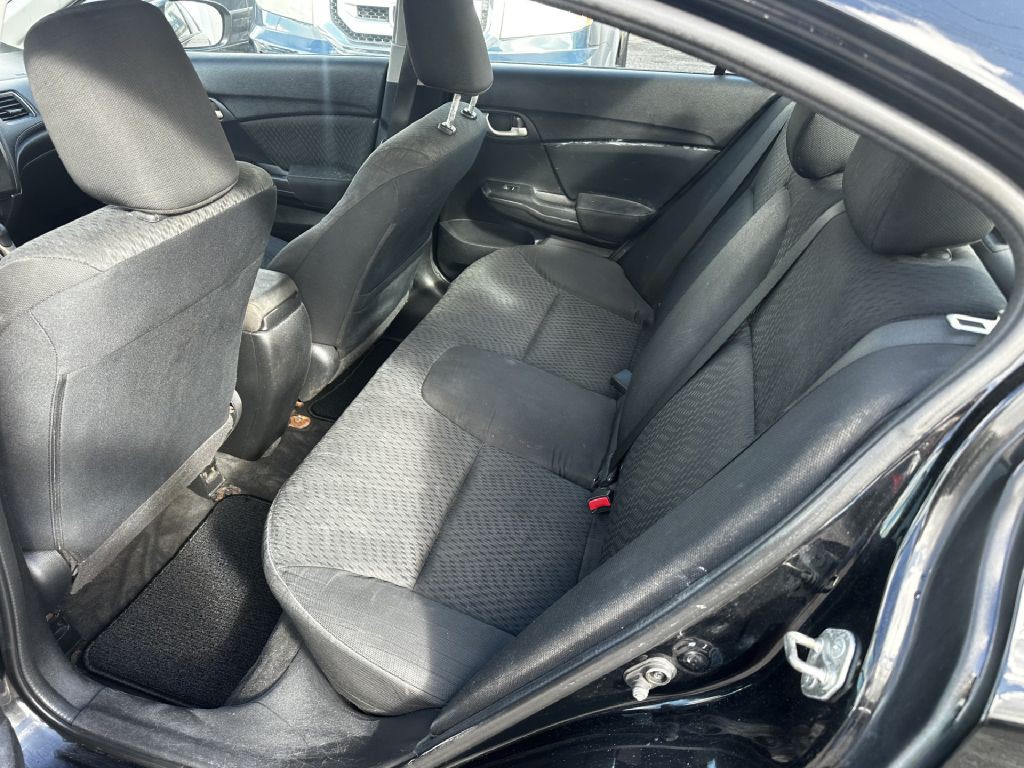 2015 Honda Civic Image 5