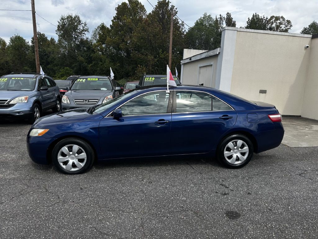 2009 Toyota Camry Image 1