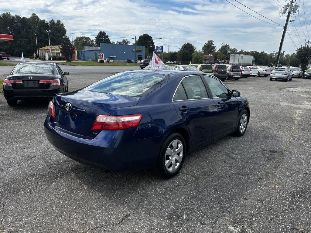 2009 Toyota Camry Image 3
