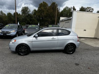 Image for 2010 Hyundai Accent GS ID: 6908646