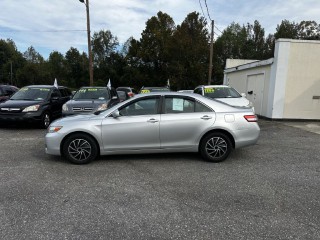 Image for 2010 Toyota Camry LE ID: 6912066