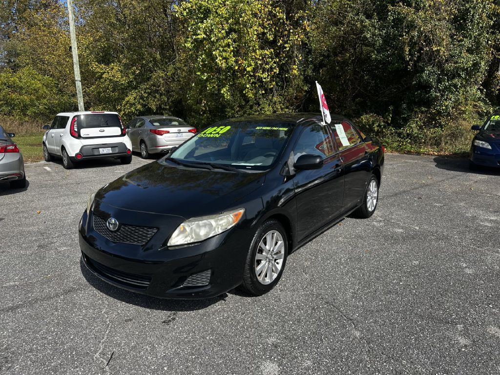 2009 Toyota Corolla Image 2