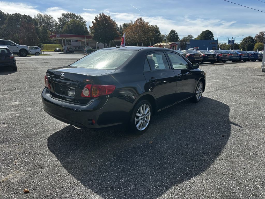 2009 Toyota Corolla Image 3