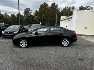Image for 2012 Honda Civic EXL ID: 6916063