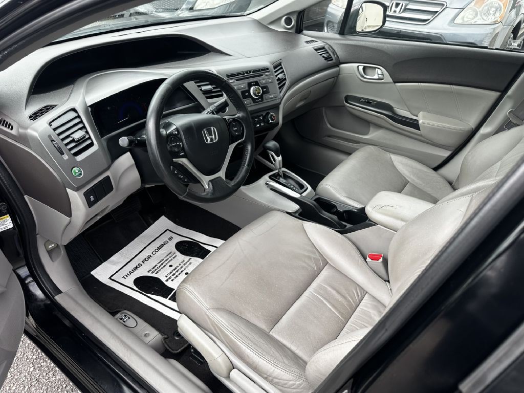 2012 Honda Civic Image 5