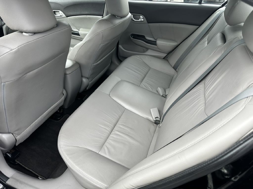2012 Honda Civic Image 6
