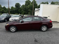 Image for 2012 Honda Civic LX ID: 6916261