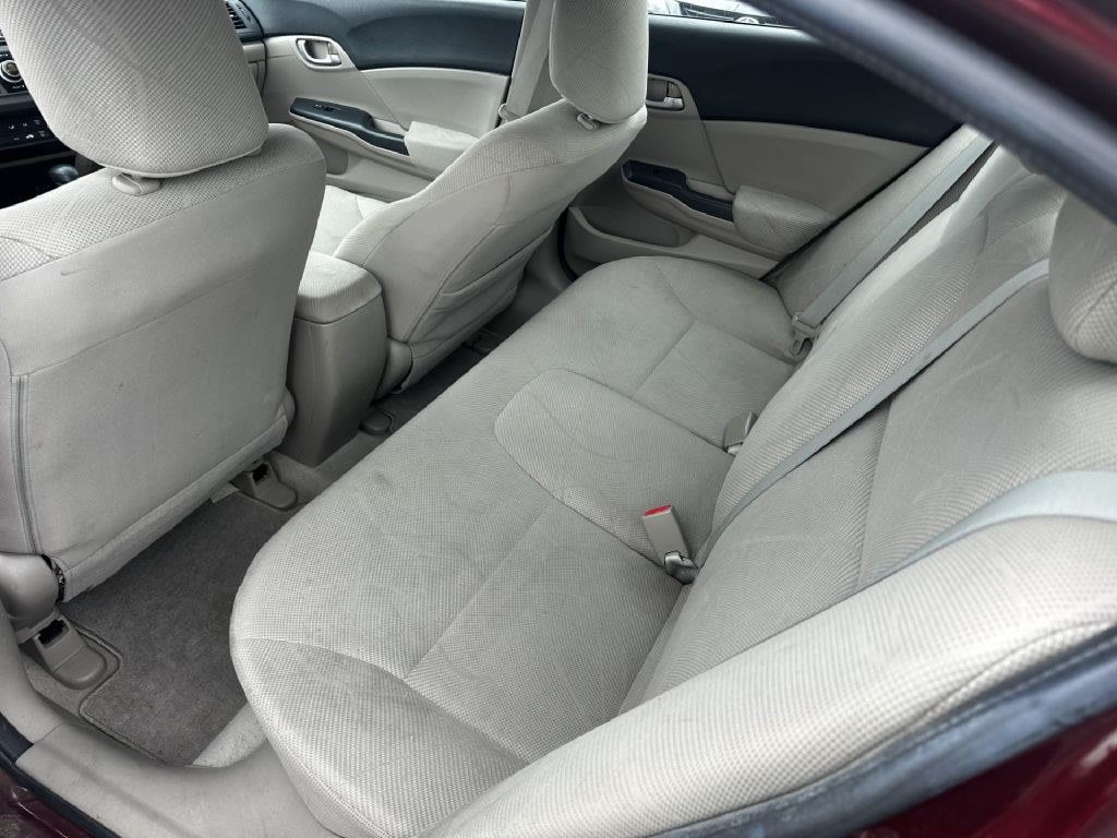 2012 Honda Civic Image 5