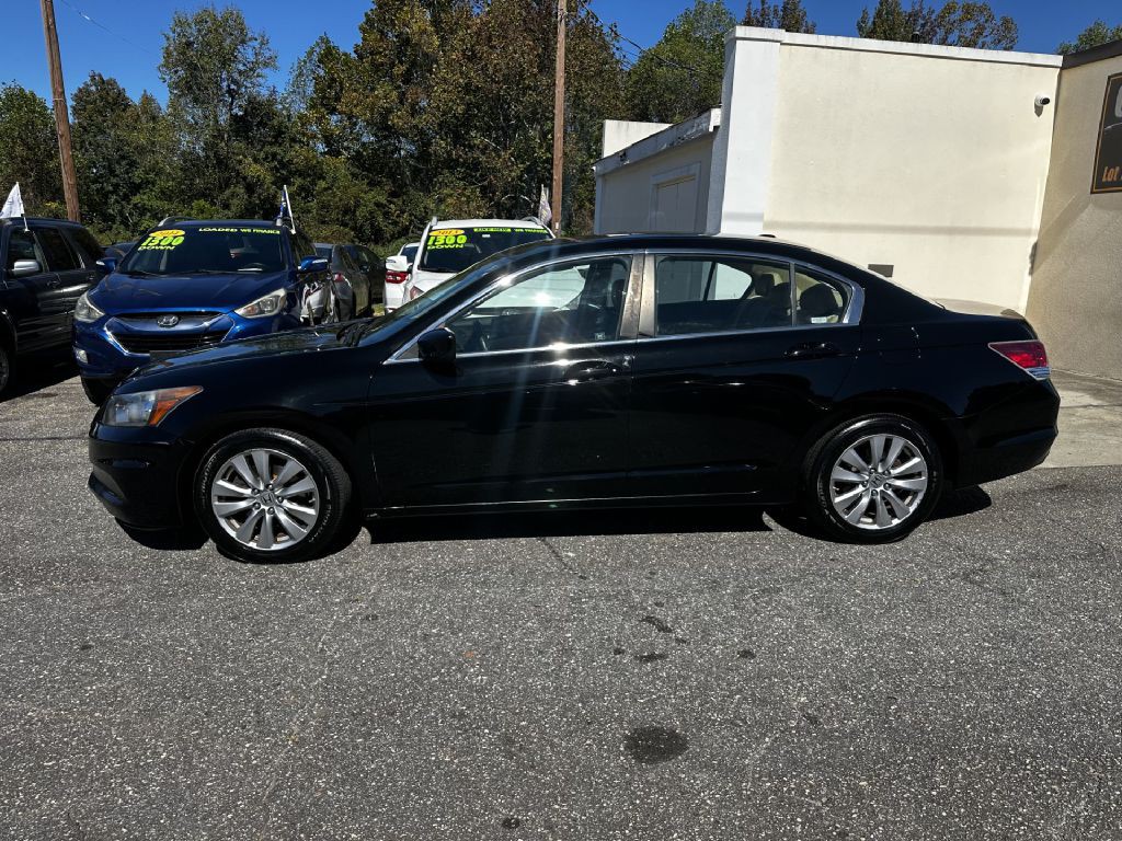 2012 Honda Accord Image 1