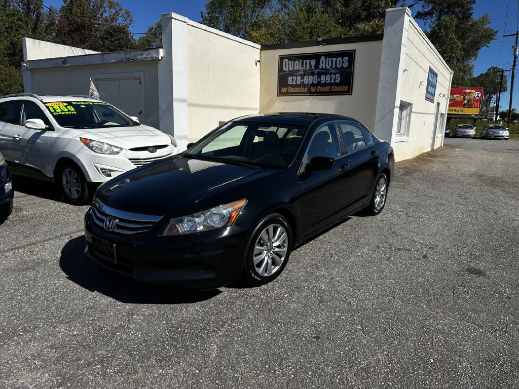 2012 Honda Accord Image 2