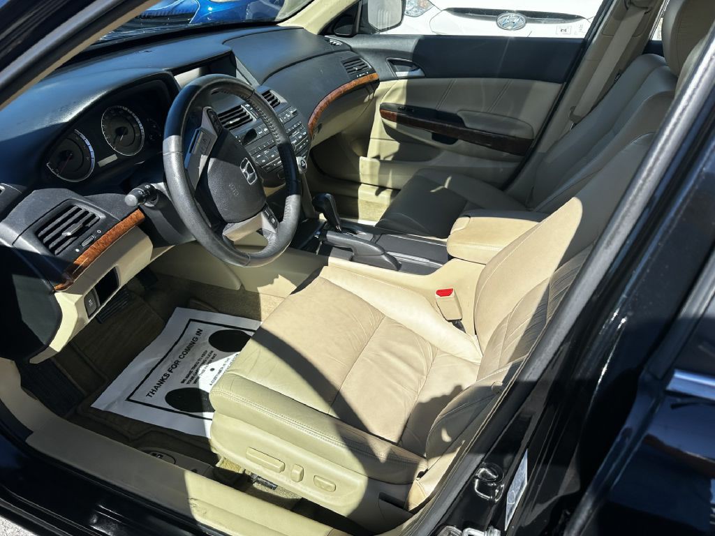 2012 Honda Accord Image 5