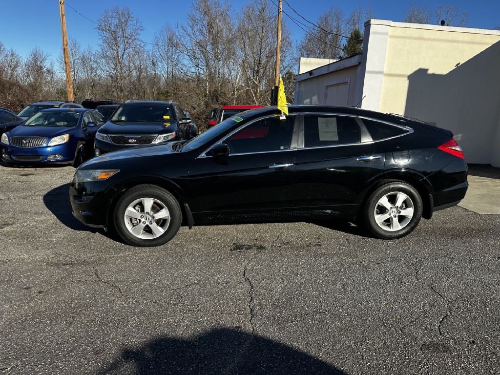 2011 Honda Crosstour Image 1