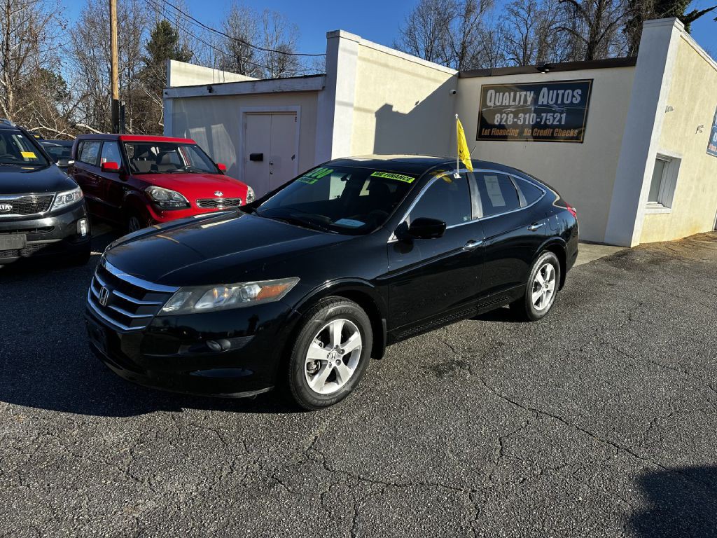 2011 Honda Crosstour Image 2