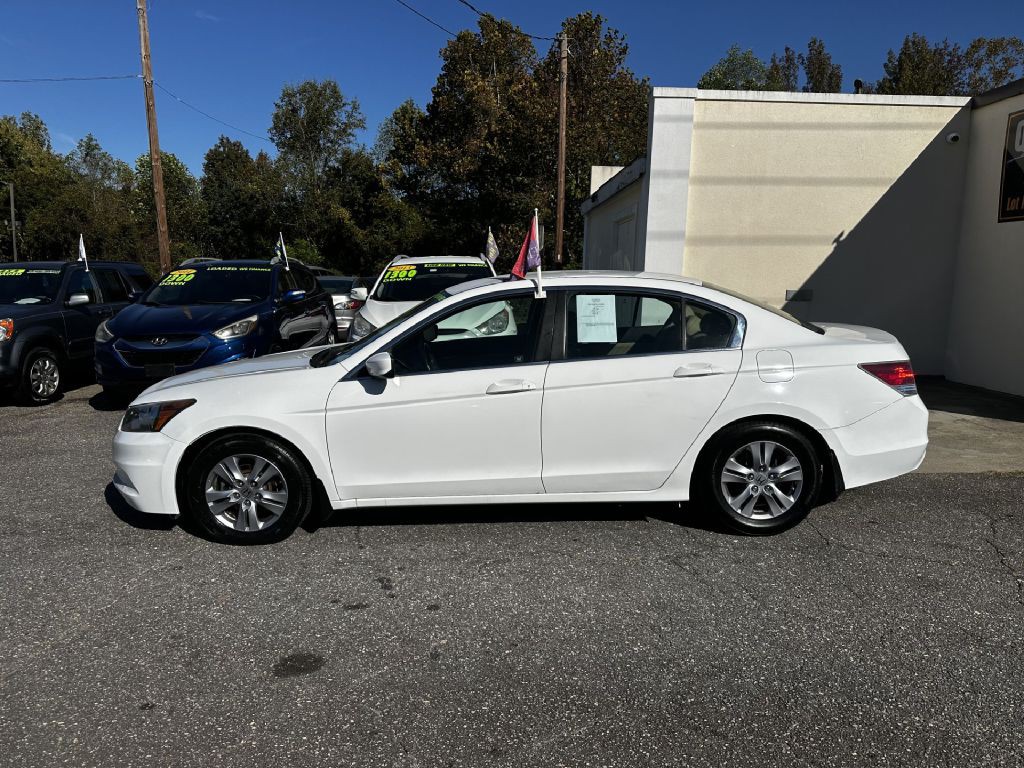 2012 Honda Accord Image 1