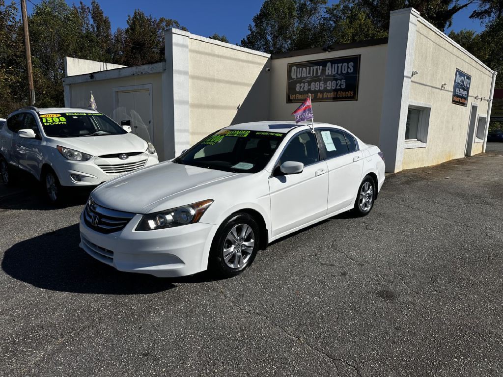 2012 Honda Accord Image 2
