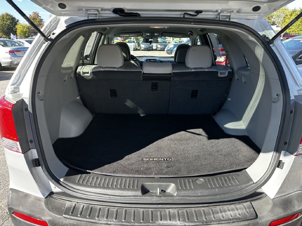 2011 Kia Sorento Image 4