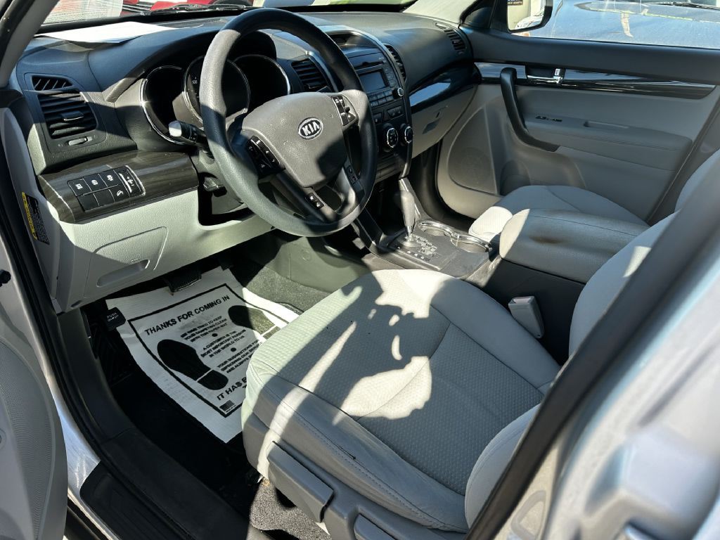 2011 Kia Sorento Image 5