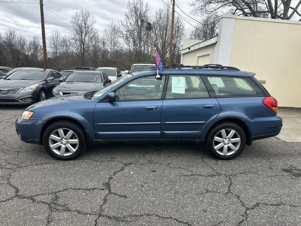2007 Subaru Outback Image 1