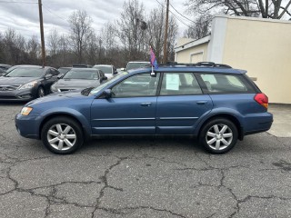 Image for 2007 Subaru Outback OUTBACK 2.5I LIMITED ID: 6940699
