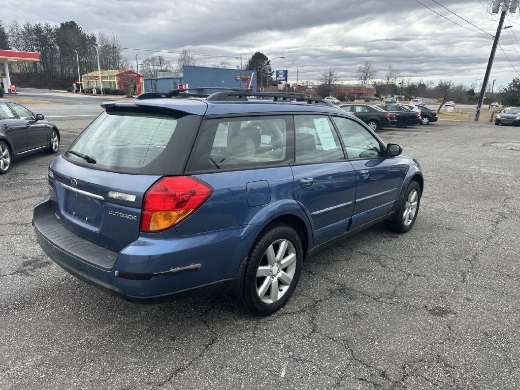 2007 Subaru Outback Image 3