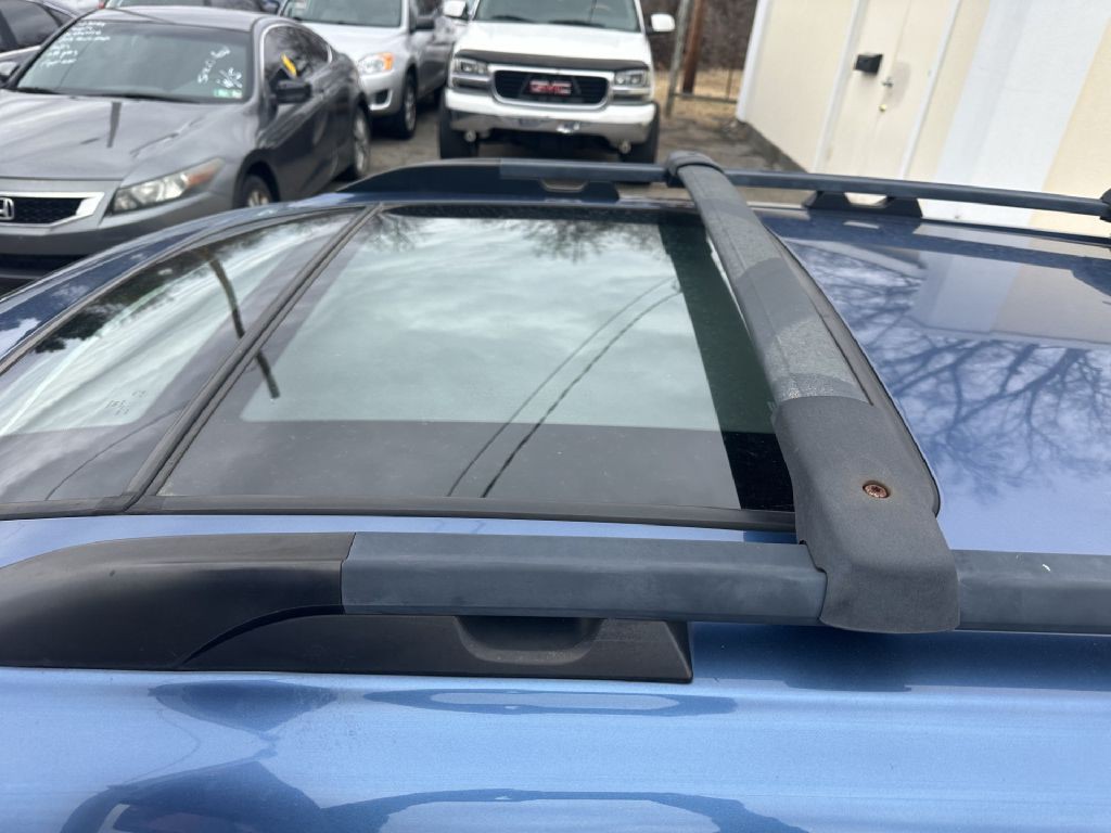2007 Subaru Outback Image 4