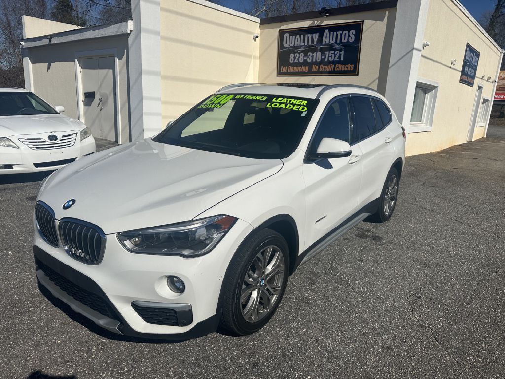 2016 BMW X1 Image 2
