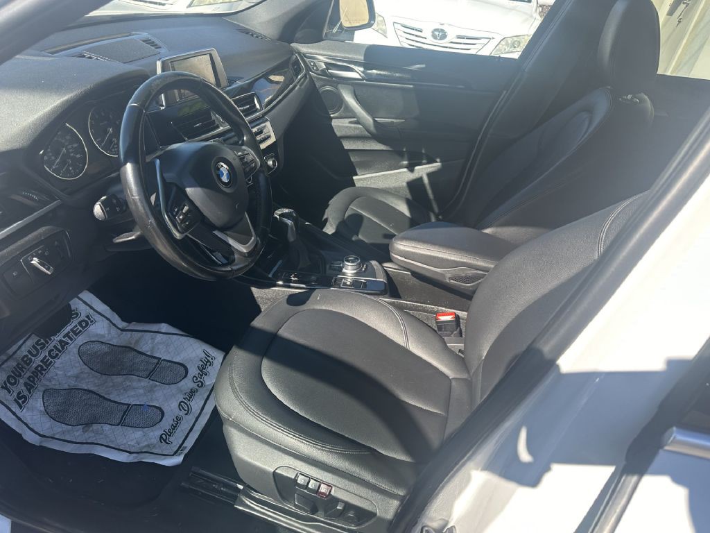2016 BMW X1 Image 4