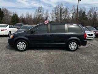 Image for 2014 Dodge Grand Caravan SE ID: 6950982