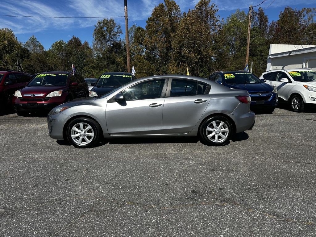2011 Mazda Mazda3 Image 1