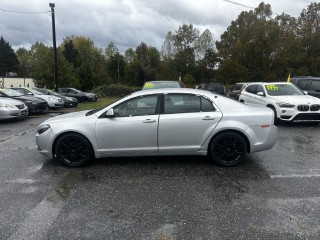 Image for 2011 Chevrolet Malibu LTZ ID: 6957654