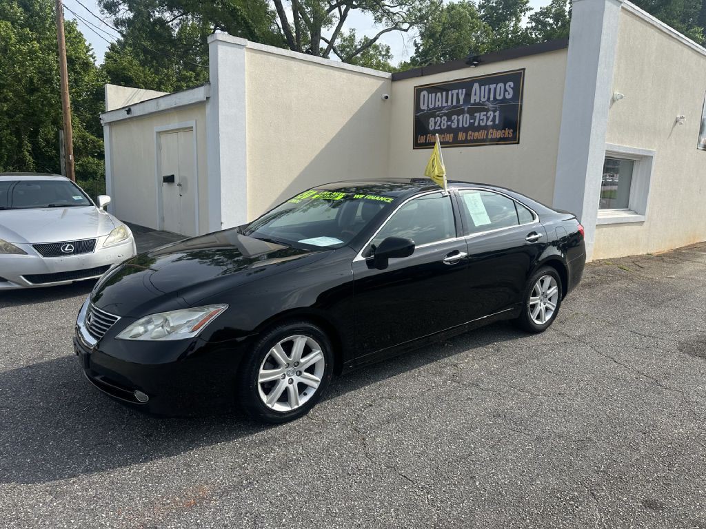 2008 Lexus ES Image 2