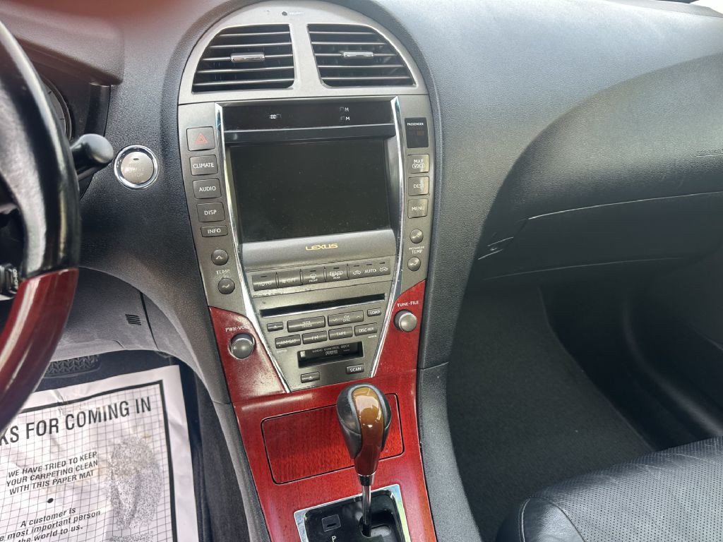 2008 Lexus ES Image 7