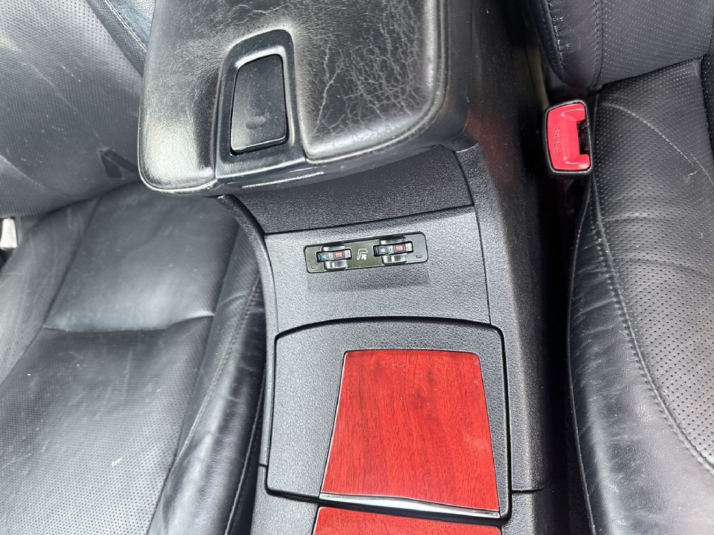 2008 Lexus ES Image 8