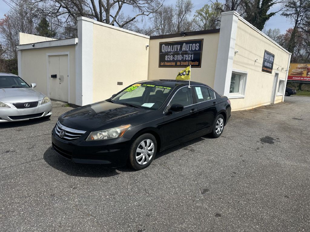 2012 Honda Accord Image 2