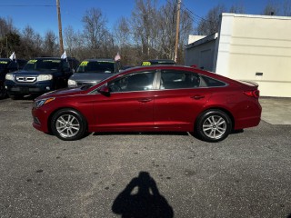 Image for 2016 Hyundai Sonata SE ID: 6992099