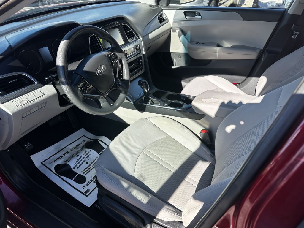 2016 Hyundai Sonata Image 4