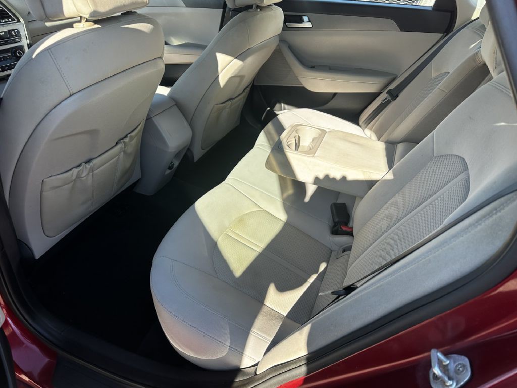 2016 Hyundai Sonata Image 5