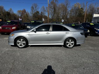 Image for 2011 Toyota Camry SE ID: 6992238