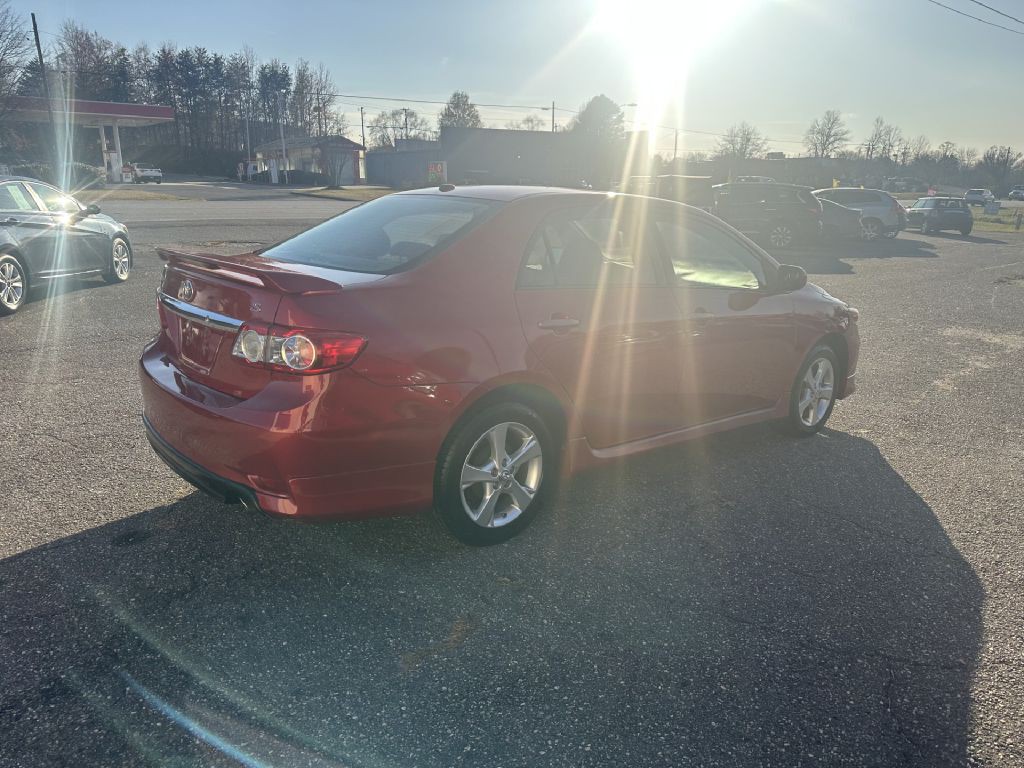 2012 Toyota Corolla Image 3