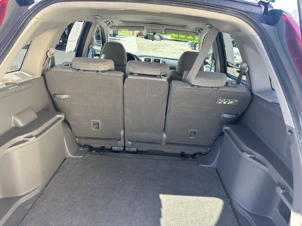 2008 Honda CR-V Image 4