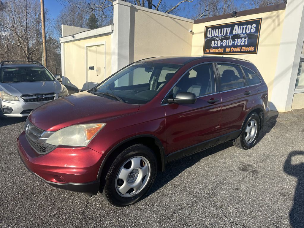 2011 Honda CR-V Image 2