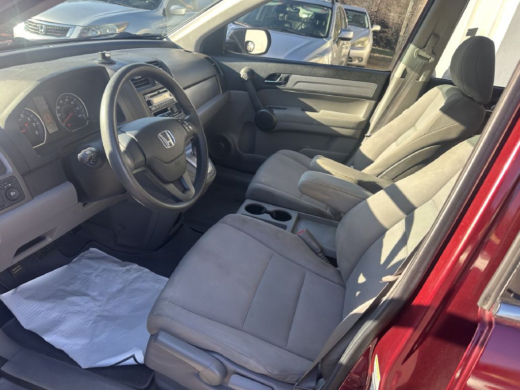 2011 Honda CR-V Image 4